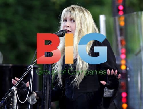 Stevie Nicks performs on GMA in NYC