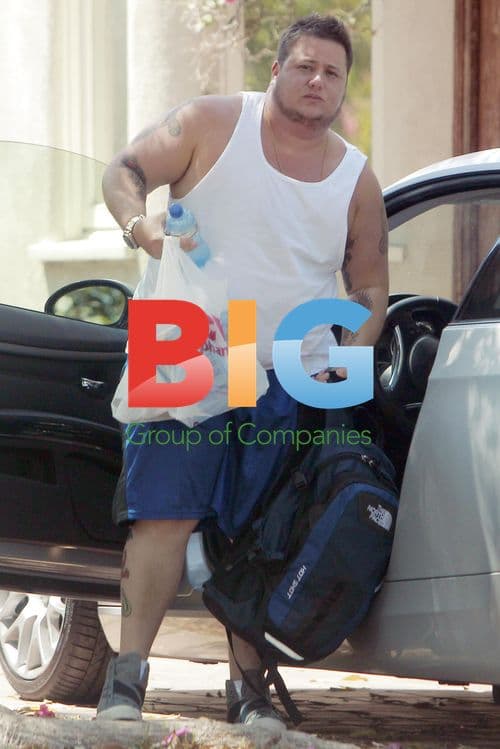 Chaz Bono Arrives Home After 'Dancing With The Stars' Rehearsal