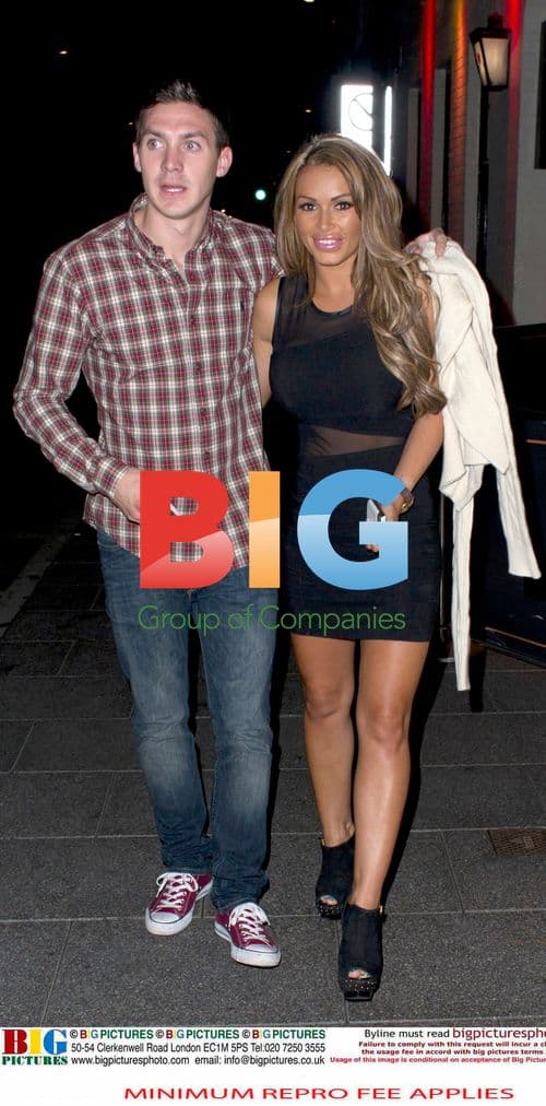 Towie Star Kirk Norcross Out With New Girlfriend