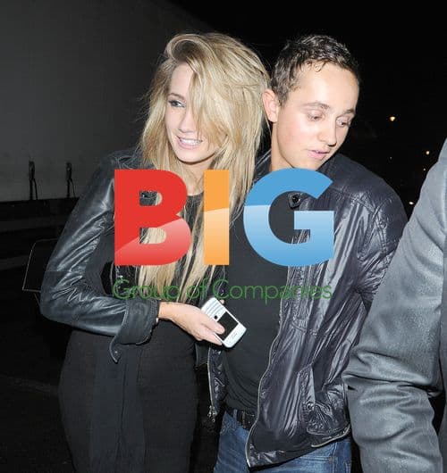 George Lineker Leaving Club Aura