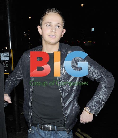 George Lineker Leaving Club Alone