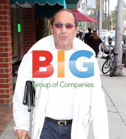 Paul Anka at LA Pharmacy