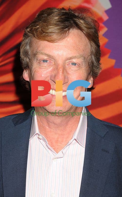 Nigel Lythgoe at 'A Snow White Christmas' Gala