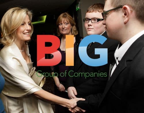 Countess of Wessex at St John Ambulance Awards