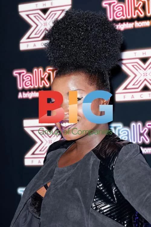 Misha B at X Factor Gig
