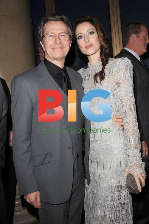 Gary Oldman at Gotham Film Awards