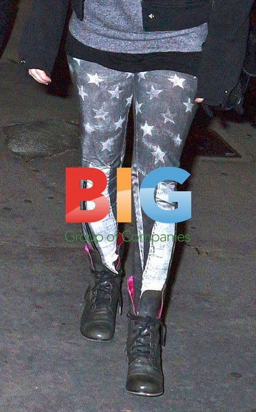 Avril Lavigne and ex-husband Deryck Whibley catch up over dinner