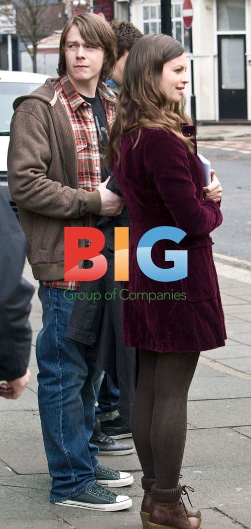 BT Family Ad Filming