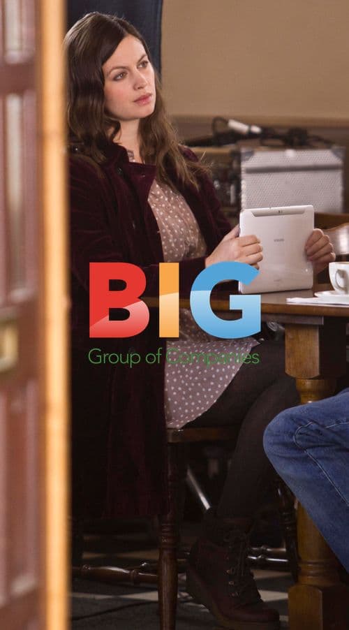 BT Family Advert Campaign Shoot