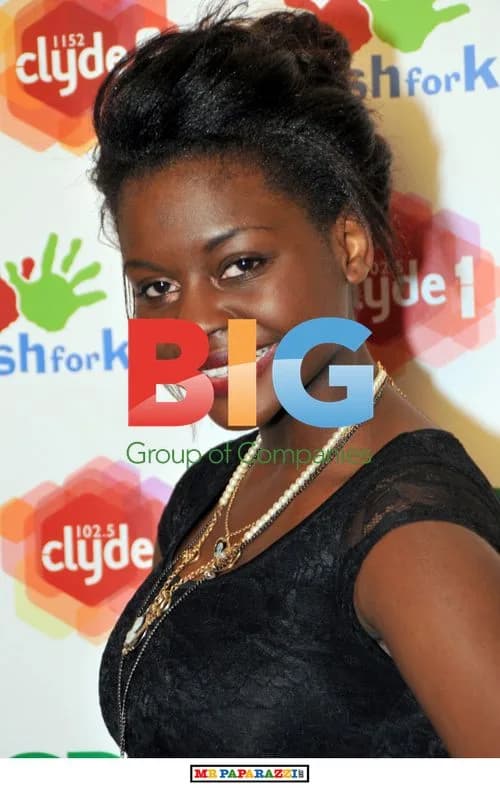 Gamu Nhengu at Cash for Kids Event