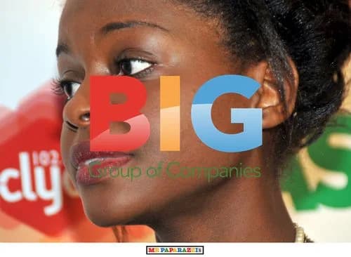 Gamu Nhengu at Cash for Kids event