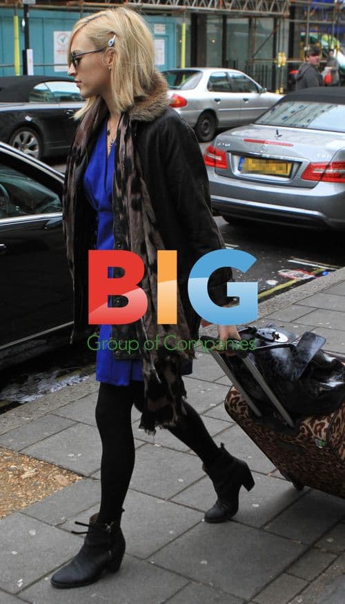 Fearne Cotton leaving Radio One with boyfriend