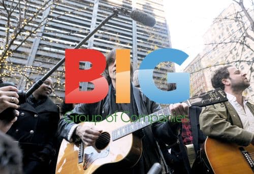 Jackson Browne Performs for Occupy Wall Street