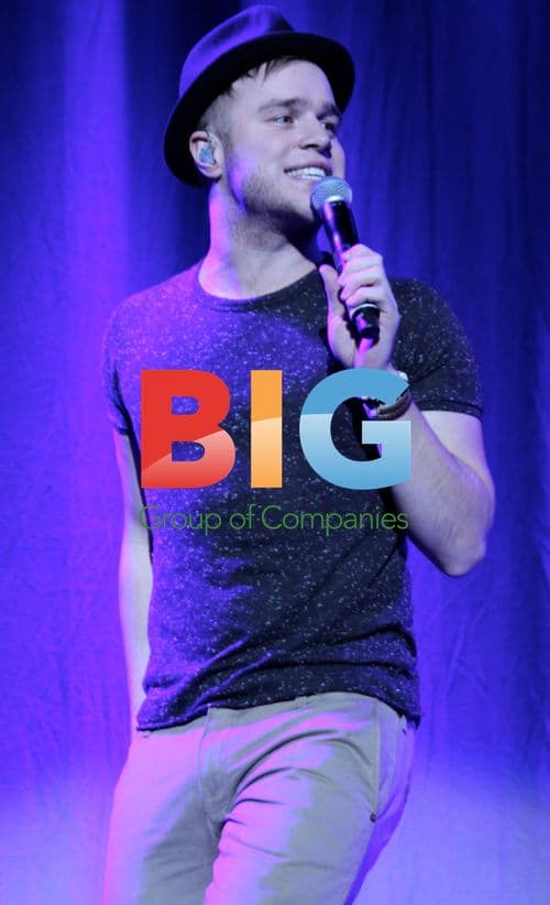 Olly Murs Jingleball Live 2011