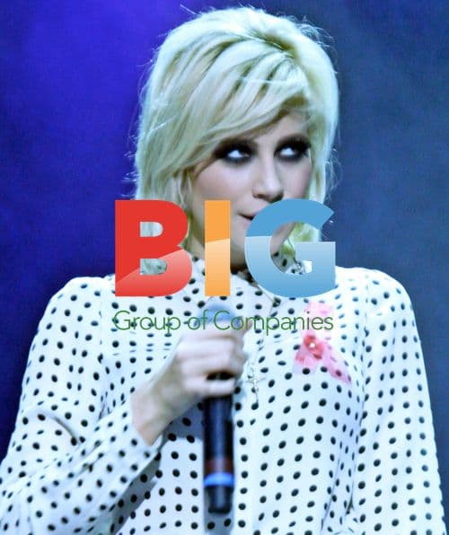 Pixie Lott performs at Jingleball Live 2011