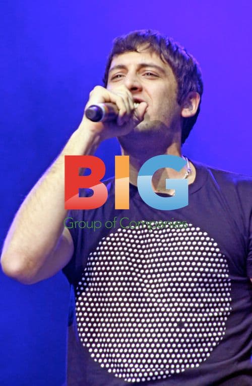 Example at Jingleball Live 2011