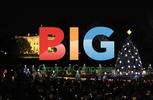 Obama Family at National Christmas Tree Lighting