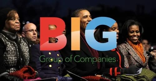Obama Family at National Christmas Tree Lighting