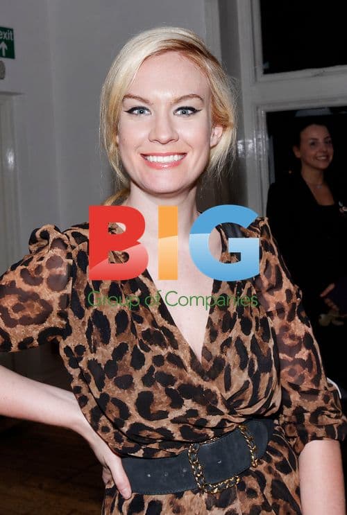 Kitty Brucknell at The Sitter, Not the Artist Exhibit