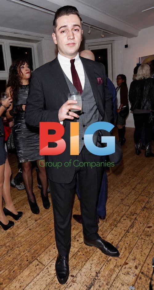 Reg Traviss at The Sitter, Not the Artist Exhibit