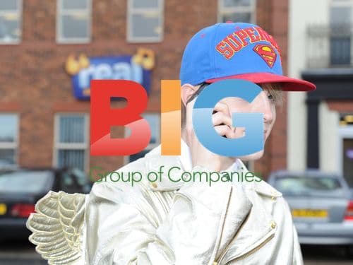 Jedward visit Real Radio NorthEast