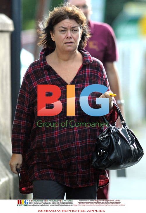 Dawn French Goes Shopping