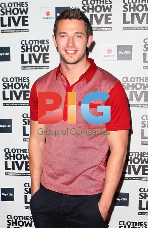 Rob Norbury at Clothes Show Live