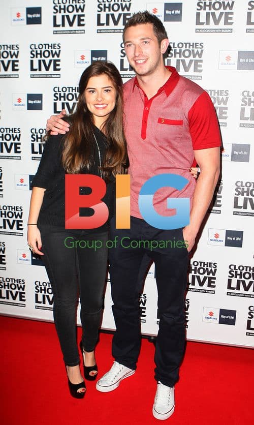 Hollyoaks Stars at Clothes Show Live