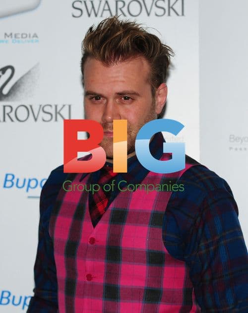Daniel Bedingfield at The Global Angel Awards