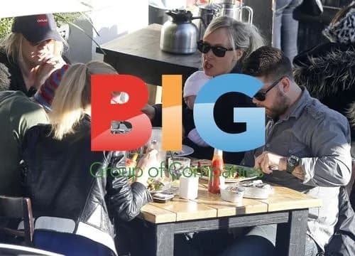 Kimberly Stewart and Jack Osbourne with baby