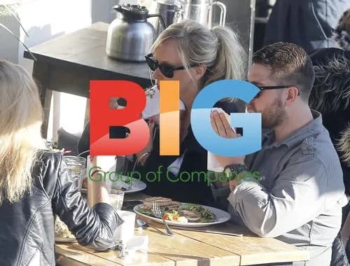 Kimberly Stewart and Jack Osbourne Lunch with Baby