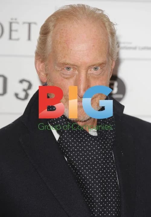 Charles Dance at British Independent Film Awards