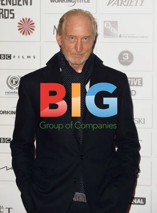 Charles Dance at the British Independent Film Awards