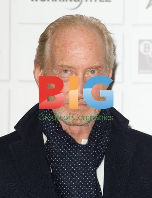Charles Dance at BIFA Awards