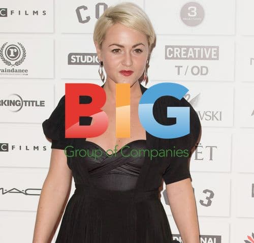 Jaime Winstone at British Independent Film Awards