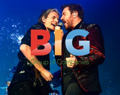 Duran Duran Live in Glasgow