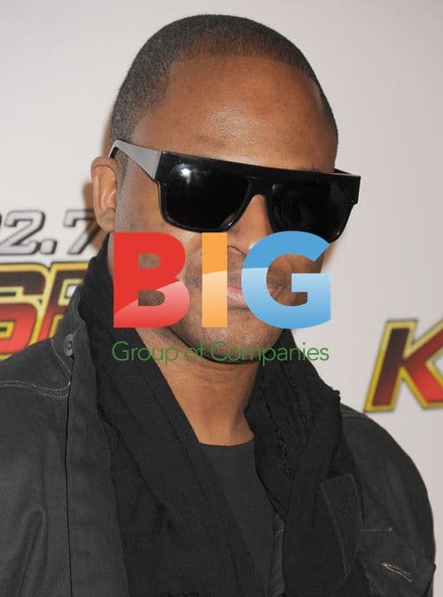 Taio Cruz at 102.7 KISS FM's Jingle Ball