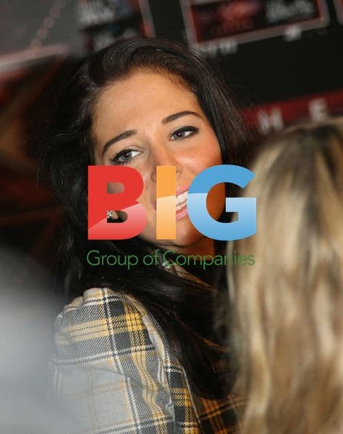 Little Mix and Tulisa in Romford Shopping Centre