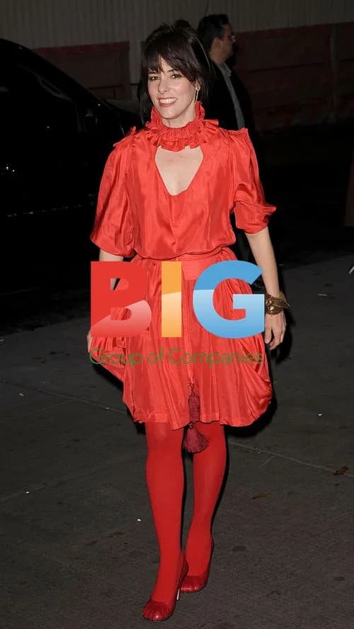 Parker Posey at 'W.E.' Screening