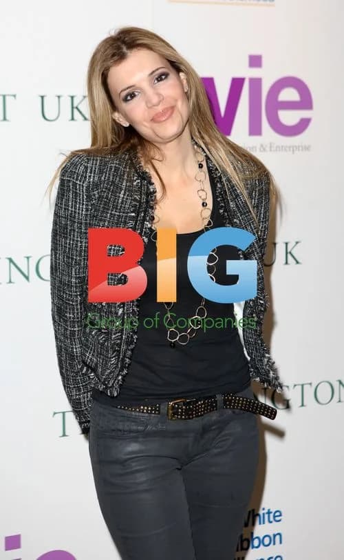 Linda Papadopoulos at Women Inspiration & Enterprise Launch