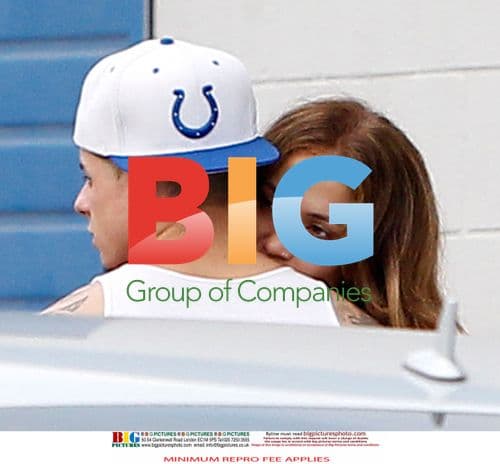 Jennifer Lopez and Casper Smart's Intimate Moment