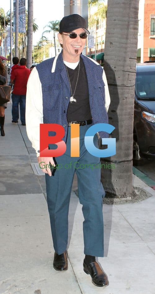 Billy Bob Thornton in Trendy Trousers