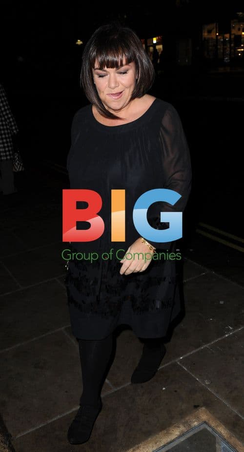 Dawn French at Faith Shorts 2011 Awards
