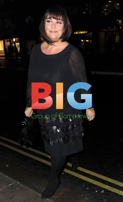 Dawn French at Faith Shorts 2011 Awards