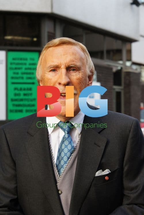 Sir Bruce Forsyth Leaving ITV Studios