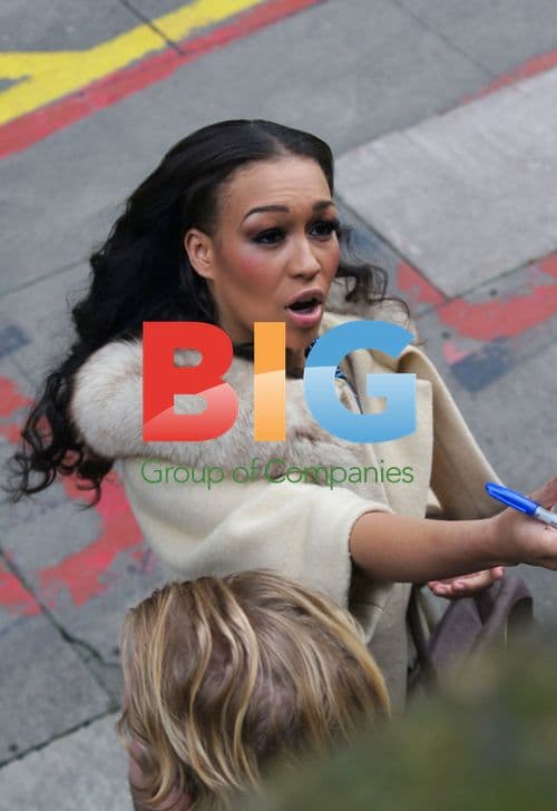 Rebecca Ferguson Leaving ITV Studios