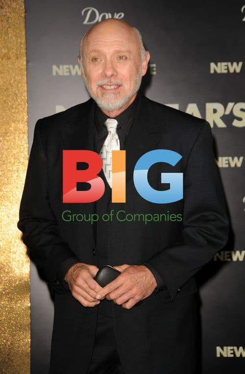 Hector Elizondo at 'New Year's Eve' Premiere