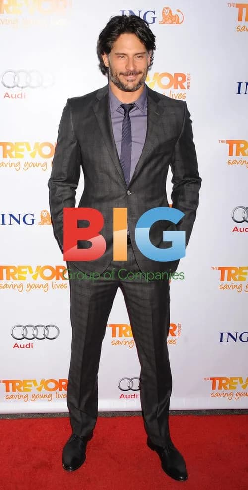 Joe Manganiello at The Trevor Project's 2011 Trevor Live!