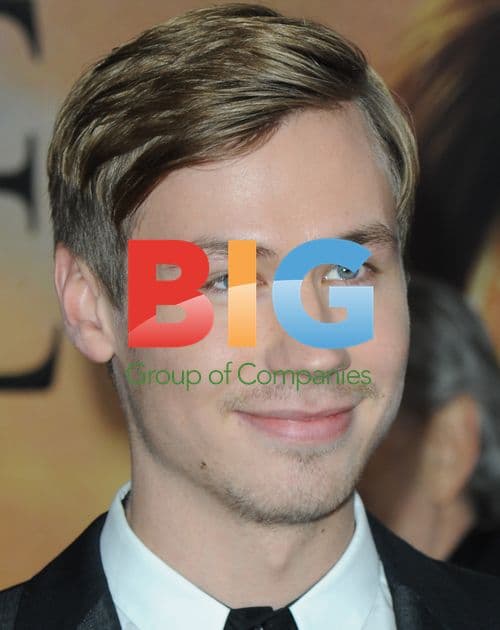 David Kross at 'War Horse' Premiere