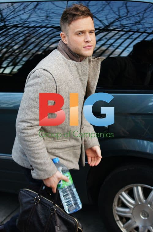 Olly Murs Departs ITV Studios